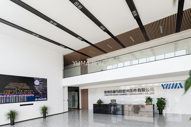 จีน YUMA Precision Technology (Jiangsu) Co., Ltd.