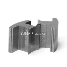 OEM Stamping Die Tool OD76.4mm 9 slot Motor Rotor Stator แกนเคลือบ