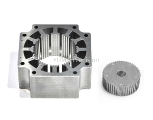 ขายร้อนคุณภาพสูง NEMA24 NCore Stator,Generator Stator