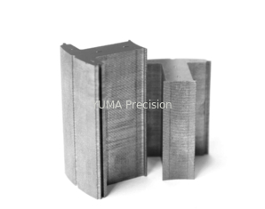 OD122mm มอเตอร์แรงเฉื่อยขนาดเล็กโรเตอร์และสเตเตอร์แบบกำหนดเองรุ่นต่างๆแกนมอเตอร์โรเตอร์เหล็กซิลิกอนคุณภาพสูงและสถิติ