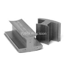 เซอร์โวมอเตอร์ความเร็วสูงปั๊ม OD77.1mm 12 ช่องสเตเตอร์และแกนโรเตอร์