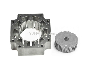 กำหนดเองระดับมืออาชีพและผลิตภัณฑ์ NEMA24 Stator และ Rotor สำหรับมอเตอร์ความเร็วสูง