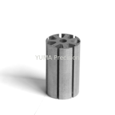 OD24mm การเคลือบสเตเตอร์ของโรเตอร์มอเตอร์ไร้แปรงถ่านสำหรับการควบคุมอุตสาหกรรม