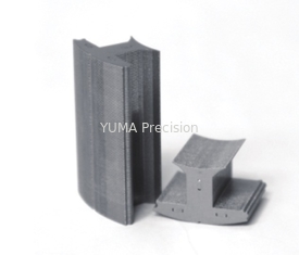 Stator Dc Motor Laminations Stack Robot เซอร์โวมอเตอร์โรเตอร์