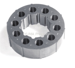 เซอร์โวสเตเตอร์เคลือบสแต็คมอเตอร์ไฟฟ้าวัสดุหลัก B50A470 สำหรับเครื่องมือเครื่องจักร
