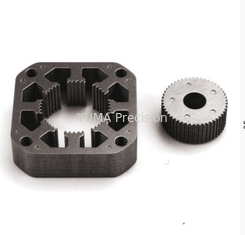 35 มม. NEMA14 สเต็ปปิ้งมอเตอร์สเตเตอร์โรเตอร์แกนเคลือบ OD 22mm