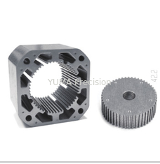 การเคลือบสแต็คแบบกำหนดเองของสเตเตอร์ 42 มม. NEMA 17 Stepper Motor Rotor