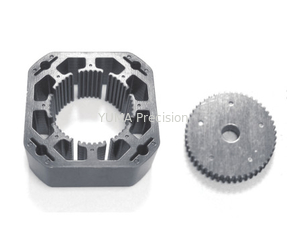 42mm NEMA17 Stepper Motor Core เคลือบซิลิคอนสตีล