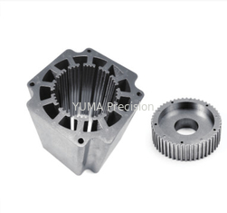แกนมอเตอร์ไฟฟ้า 86mm NEMA34 Stepper Motor Stator และ Rotor