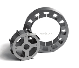 Bldc Stator Core Design การเหนี่ยวนำแกนมอเตอร์ควบคุมอุตสาหกรรม