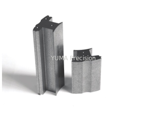 9 สล็อตเซอร์โวมอเตอร์ Rotor Laminations Stator Core Production Brushless AC 57mm