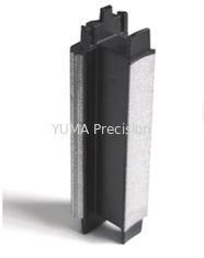 OD57.8mm ที่กำหนดเองขายร้อนมอเตอร์ไฟฟ้าโรเตอร์สเตเตอร์เคลือบแกนสเตเตอร์และกองโรเตอร์สำหรับเซอร์โวมอเตอร์