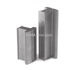 เซอร์โวมอเตอร์ความเร็วสูงปั๊ม OD77.1mm 12 ช่องสเตเตอร์และแกนโรเตอร์