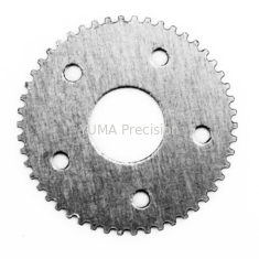 35mm NEMA14 Stepper Rotor ของ Stepper Motor Stator Lamination Assembly