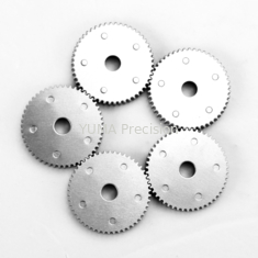 Motor Stator การเคลือบสแต็คการผลิต NEMA 17 42mm ID 25.85mm