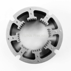 เครื่องเคลือบแกนปั๊มความเร็วสูง 57mm NEMA23 Stepper