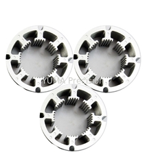 Yuma Stator Lamination Stack Motor NEMA 23 57mm Stepper Rotor OD34.96mm