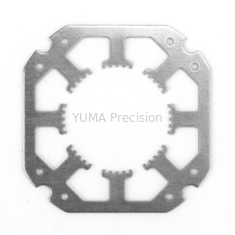 39mm NEMA16 Stepper Stator และ Rotor Stack Electric Motor Rotor Laminations