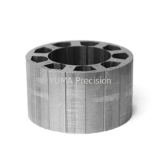 9 ช่องมอเตอร์โรเตอร์ไฟฟ้า Stator 8mm 7.2mm Brushless AC Servo