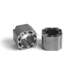 OEM Stamping Die Tool NEMA16 Motor Rotor Stator แกนเคลือบ