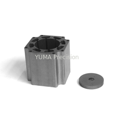 แกนเคลือบเหล็กซิลิกอนซ้อนสำหรับมอเตอร์เครื่องกำเนิดไฟฟ้า NEMA 23 57mm