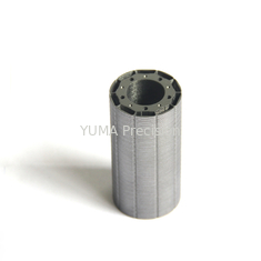 วัสดุปั๊มสเตเตอร์สเตเตอร์มอเตอร์ AC ไร้แปรงถ่าน B35A300 23/45mm
