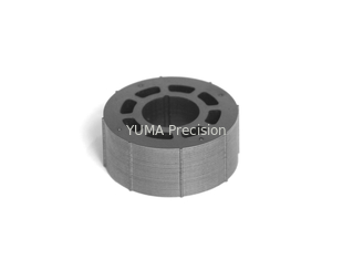 แอสเซมบลี Stator Stack การเคลือบการผลิตการเชื่อม Brushless AC Servo