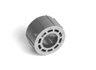 บริษัท ปั๊มเคลือบโลหะด้วยมอเตอร์ไฟฟ้า Brushless AC Servo 12slot