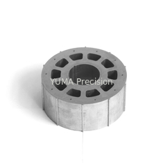 ลามิเนตโรเตอร์ Core Servo Bldc มอเตอร์สเตเตอร์และการเคลือบโรเตอร์