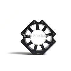 23/45 มม. แกนเคลือบเหล็กซิลิคอนไฟฟ้า Brushless AC Servo Design