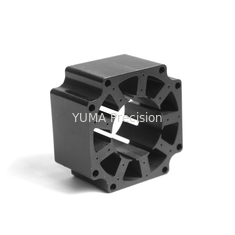 การควบคุมอุตสาหกรรม Dc Motor Core Stator Rotor Lamination Stack