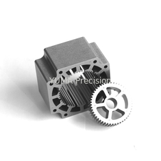 เซอร์โวมอเตอร์ไฟฟ้า Rotor Stator Core Stack สำหรับเครื่องมือเครื่องจักร