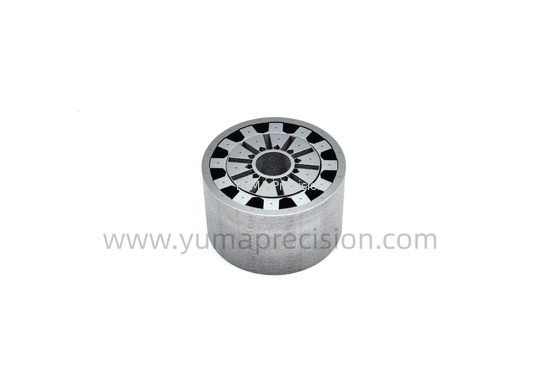 60 Servo Series Industrial Motor Core โครงสร้าง IPM รวม