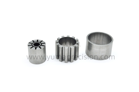 60 Servo Series Industrial Motor Core โครงสร้าง IPM รวม