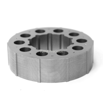 OD167.2mm Factory outlet คุณภาพสูง 0.35mm เหล็กหนาสเตเตอร์ลามิเนตแผ่นปั๊ม