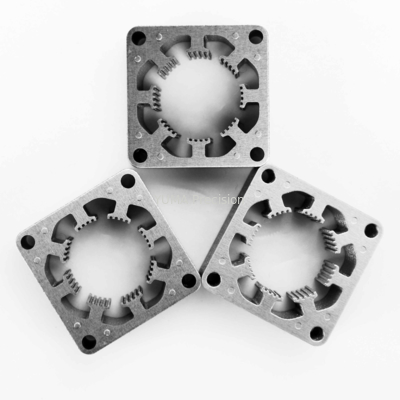 NEMA12 ผู้ผลิตมอเตอร์ Core Stator Rotor คุณภาพสูง