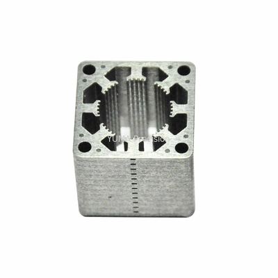 NEMA8 Factory outlet motor rotor and stator Custom รุ่นต่างๆ แกนมอเตอร์ โรเตอร์และสเตเตอร์เหล็กซิลิกอนคุณภาพสูง