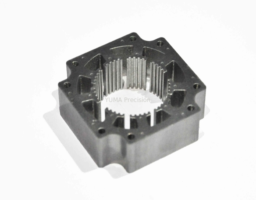 กำหนดเองระดับมืออาชีพและผลิตภัณฑ์ NEMA24 Stator และ Rotor สำหรับมอเตอร์ความเร็วสูง