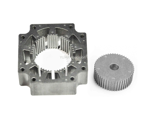 กำหนดเองระดับมืออาชีพและผลิตภัณฑ์ NEMA24 Stator และ Rotor สำหรับมอเตอร์ความเร็วสูง
