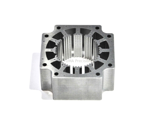 กำหนดเองระดับมืออาชีพและผลิตภัณฑ์ NEMA24 Stator และ Rotor สำหรับมอเตอร์ความเร็วสูง