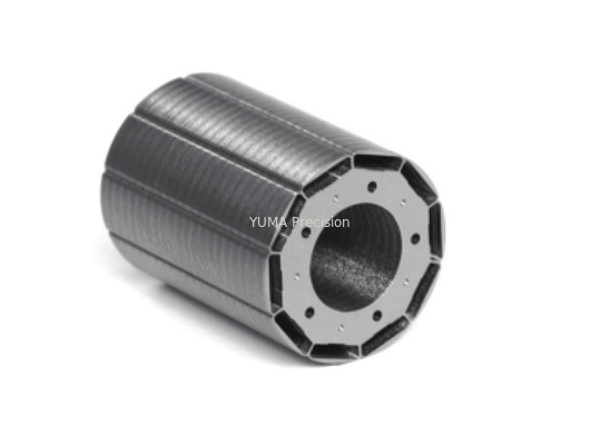 Rotor Stator เครื่องมือเคลือบมอเตอร์ไฟฟ้าสำหรับ Robot Servo Stacking