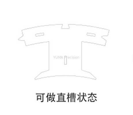 การเคลือบมอเตอร์ด้วยเลเซอร์ตัดโลหะมอเตอร์ไฟฟ้า Stator Core Back Iron