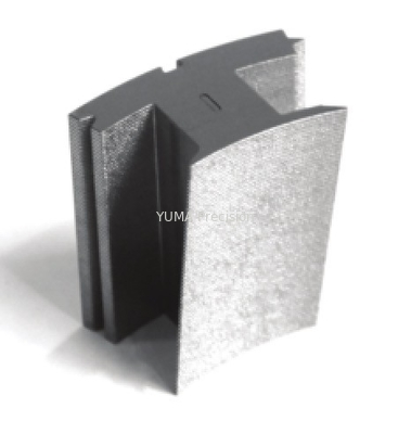 เซอร์โวสเตเตอร์และโรเตอร์เคลือบซ้อน Dc Motor Core สำหรับเครื่องมือเครื่องจักร