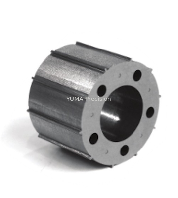 OD103mm Factory outlet motor rotor and stator Custom รุ่นต่างๆ แกนมอเตอร์ โรเตอร์เหล็กซิลิกอนคุณภาพสูงและ stat