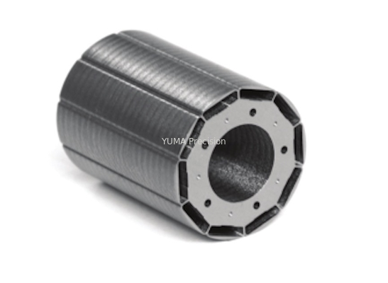 วัสดุเคลือบมอเตอร์ไฟฟ้า Stator B35A300 สำหรับเซอร์โว 3C Industry T Motor