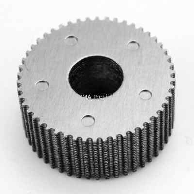 มอเตอร์ไฟฟ้าโรเตอร์ของสเต็ปเปอร์มอเตอร์ NEMA14 35mm Stator Core Assembly 21.85mm