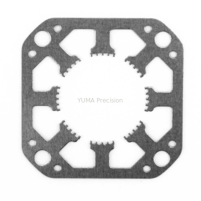 35mm NEMA14 Stepper เครื่องยนต์ Stator Stack Rotor Stator Core ID 18.85mm