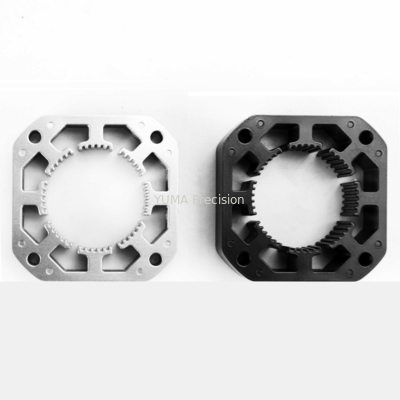 42 มม. NEMA17 สเต็ปปิ้งมอเตอร์สเตเตอร์และการเคลือบโรเตอร์ ID 25.85mm