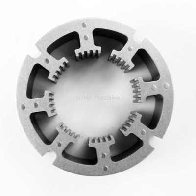 เครื่องเคลือบแกนปั๊มความเร็วสูง 57mm NEMA23 Stepper