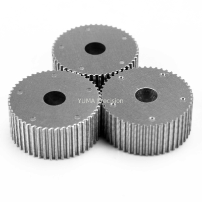 เครื่องเคลือบแกนปั๊มความเร็วสูง 57mm NEMA23 Stepper